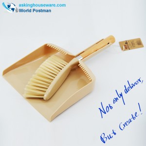 Akbrand Dustpan Βούρτσα χειριστή βουρτσών παραλίας