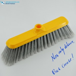 Akbrand Πολλαπλά στρώματα Echelons Round Rim Πλαστικά Broom Head